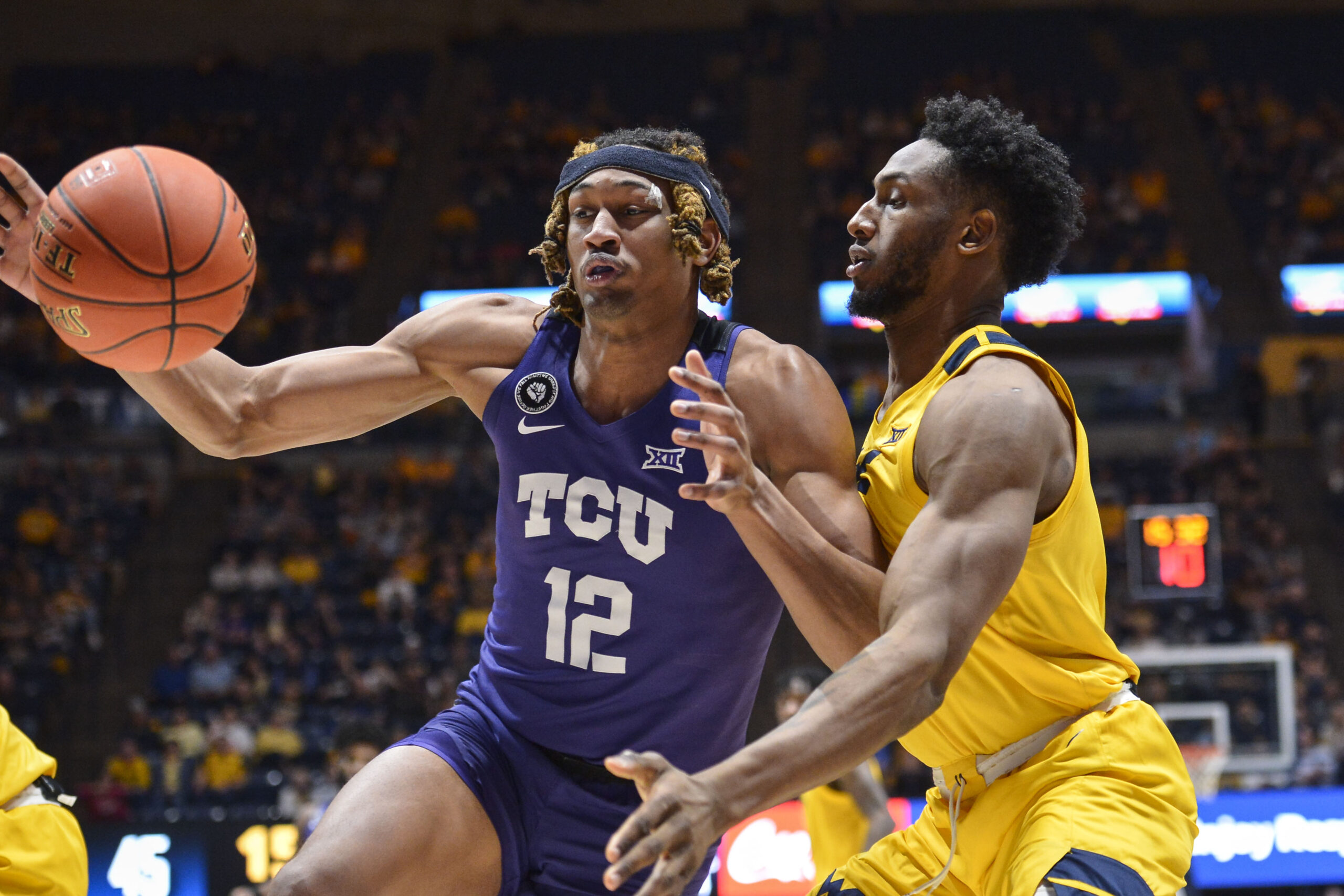 NOTEBOOK: West Virginia's defense comes up big in winning rematch against TCU